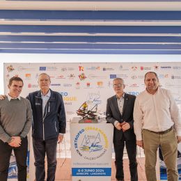 THE CESAR MANRIQUE TROPHY RCNA- CALERO MARINAS IS TAKING PLACE IN JUNE