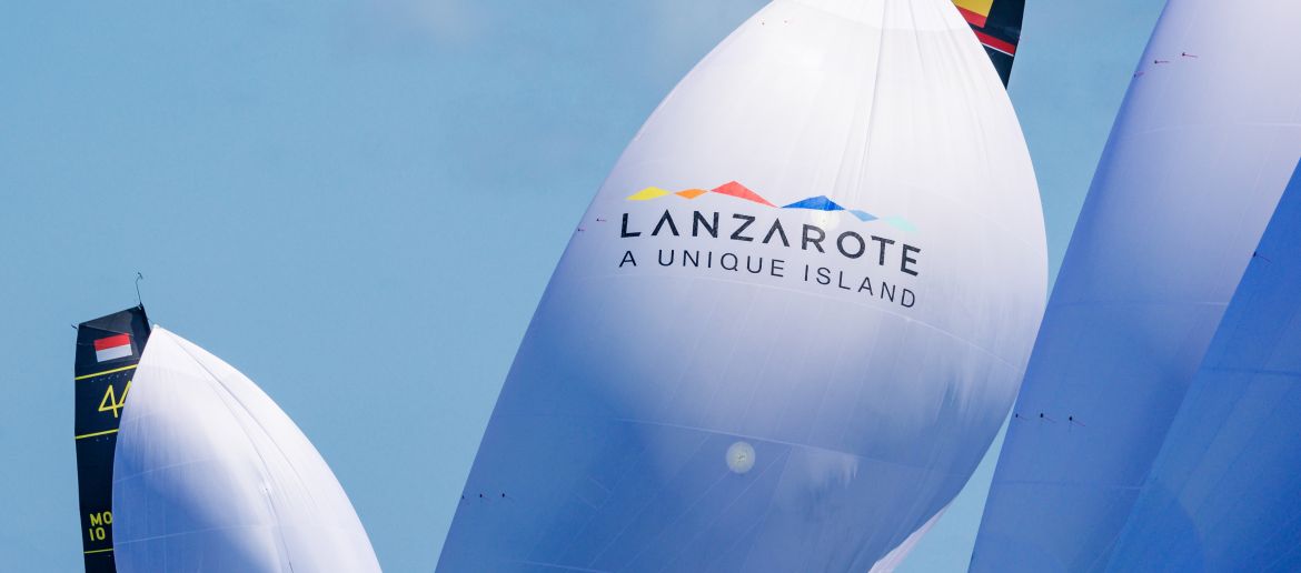 LANZAROTE CALERO SAILING TEAM SET TO COMPETE IN THE 44CUP PORTO CERVO WITH A NEW BOAT AND NEW CHALLENGES