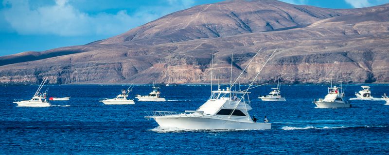 ROYAL GARDEN VILLAS TOMA LA DELANTERA EN LA PRIMERA JORNADA DEL TORNEO DE PESCA PUERTO CALERO