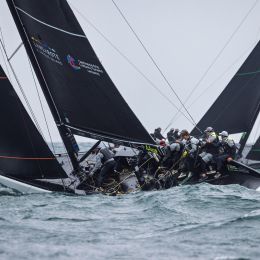 Marstrand challenges Lanzarote Calero Sailing Team in one of the toughest regattas on the circuit