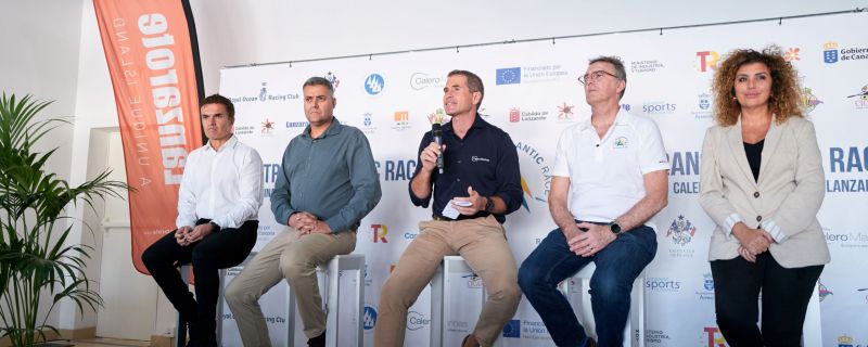 La RORC Transatlantic Race partirá el domingo desde Marina Lanzarote