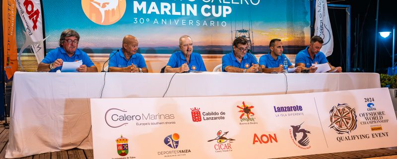 Reunión de Patrones Marlín Cup 2023