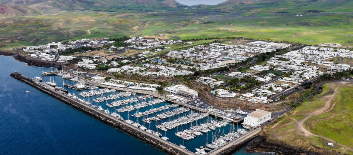 GEMERA SETS THE PACE ON THE OPENING DAY OF PUERTO CALERO