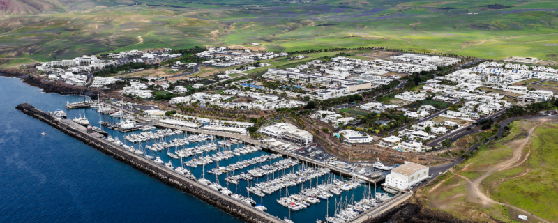 GEMERA SETS THE PACE ON THE OPENING DAY OF PUERTO CALERO