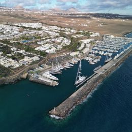 Puerto Calero renueva su concesión y abre una nueva etapa de ilusión y futuro para Lanzarote