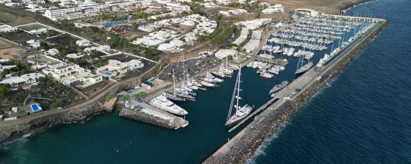 Puerto Calero renueva su concesión y abre una nueva etapa de ilusión y futuro para Lanzarote
