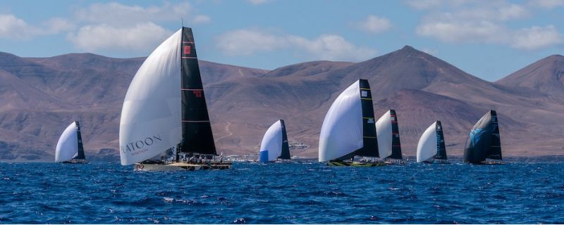 Empate al frente de la Royal Cup tras la segunda sesión en Puerto Calero