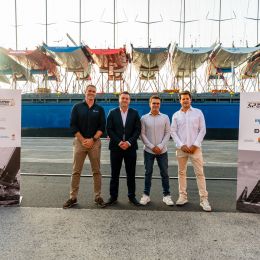 TODO LISTO PARA LAS 52 SUPER SERIES: LA FLOTA YA ESTÁ EN LANZAROTE