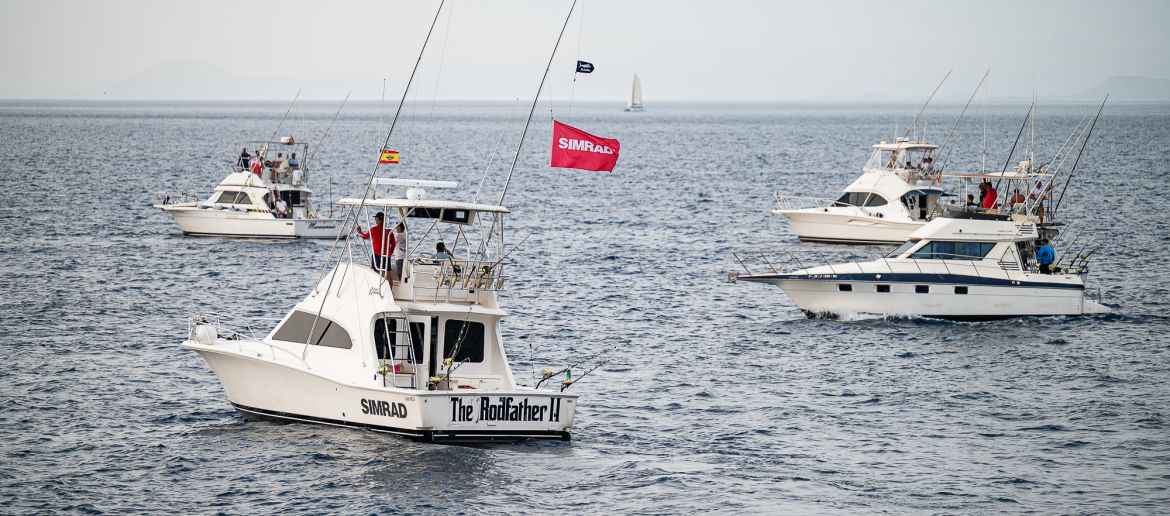 THE PUERTO CALERO MARLIN CUP CHAMPION WINS THEWORLD CHAMPIONSHIP IN COSTA RICA