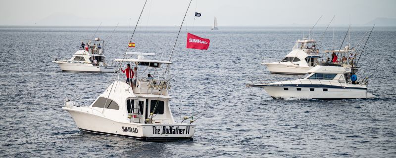 EL CAMPEÓN DE LA PUERTO CALERO MARLIN CUP CONQUISTA EL MUNDIAL EN COSTA RICA
