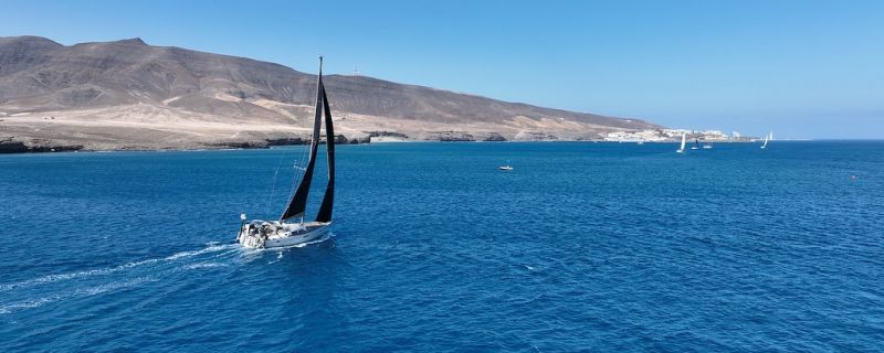 El Real Club Náutico de Gran Canaria pone rumbo a Fuerteventura