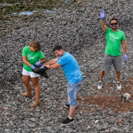 Puerto Calero celebra la EcoAction Week con actividades para promover la conservación marina